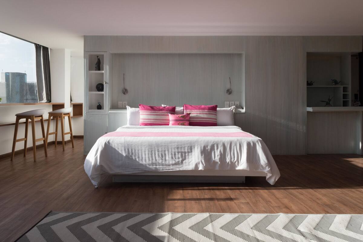 Hotel Fontan Reforma Centro Histórico Precios, promociones y