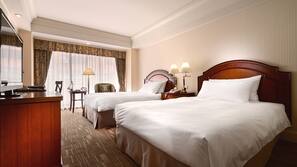 1 bedroom, minibar, in-room safe, desk