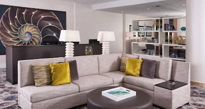 Courtyard Miami in Coral Gables by Marriott