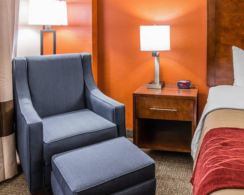 Room, Comfort Inn & Suites Lakeland North I-4