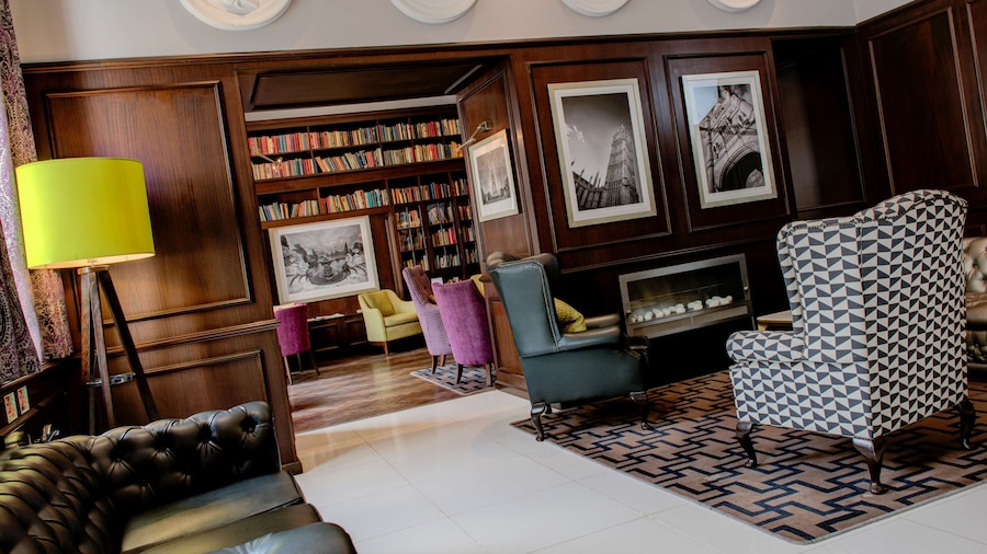 Best Western Mornington Hotel London Hyde Park