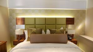 In-room safe, desk, iron/ironing board, free cots/infant beds