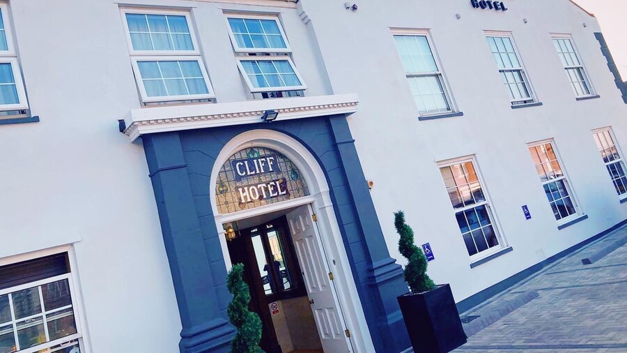 The Cliff Hotel