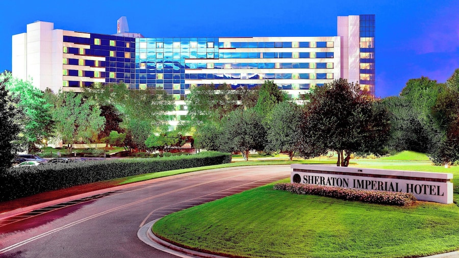 Sheraton Imperial Hotel Raleigh-Durham Airport/RTP