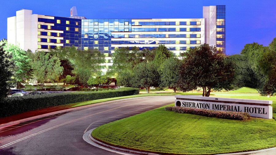 Sheraton Imperial Hotel Raleigh-Durham Airport/RTP
