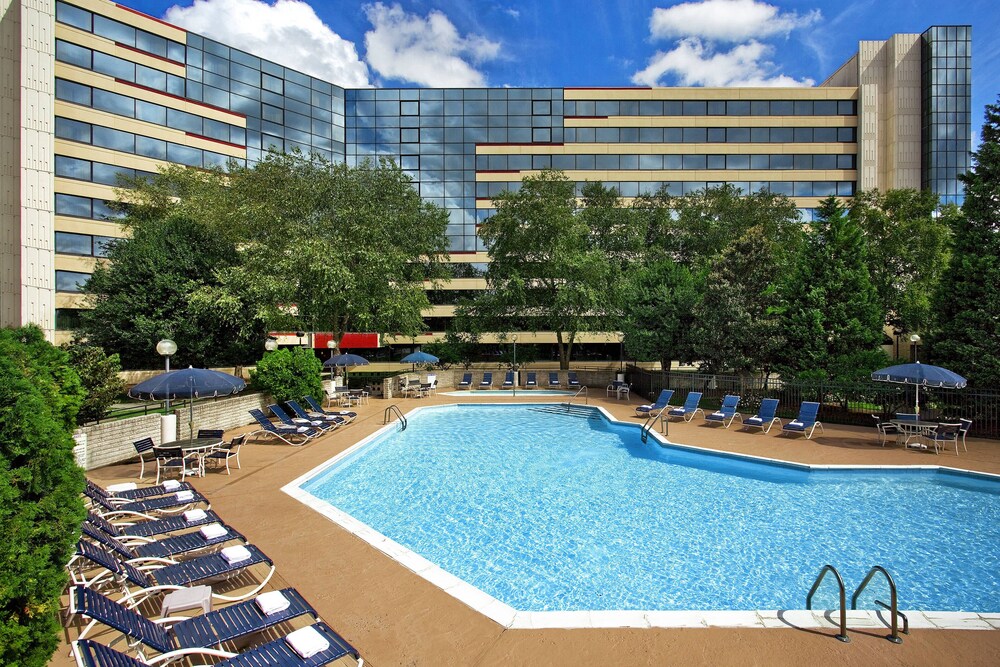 Sheraton Imperial Hotel Raleigh-Durham Airport/RTP