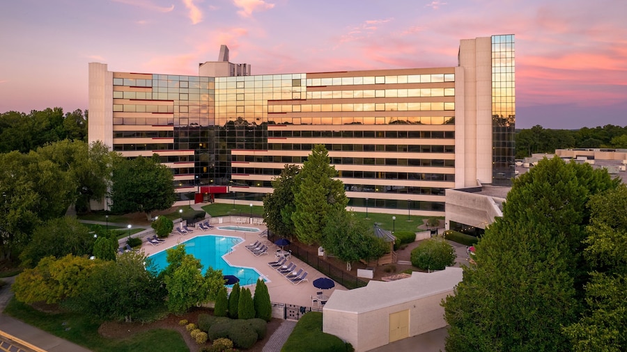 Sheraton Imperial Hotel Raleigh-Durham Airport/RTP
