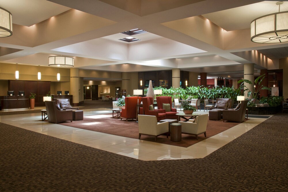 Sheraton Imperial Hotel Raleigh Durham Airport Rtp 2018 Room Prices Meeting Facility Featured Image Lobby