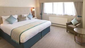 Iron/ironing board, free WiFi, linens