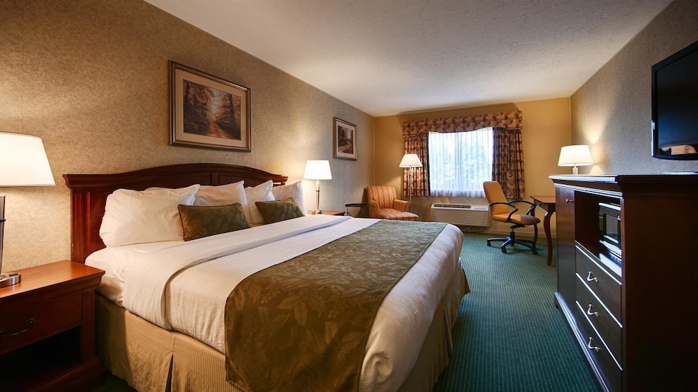 Best Western Shepherdsville In Louisville Hotel Rates Reviews Best Western Shepherdsville