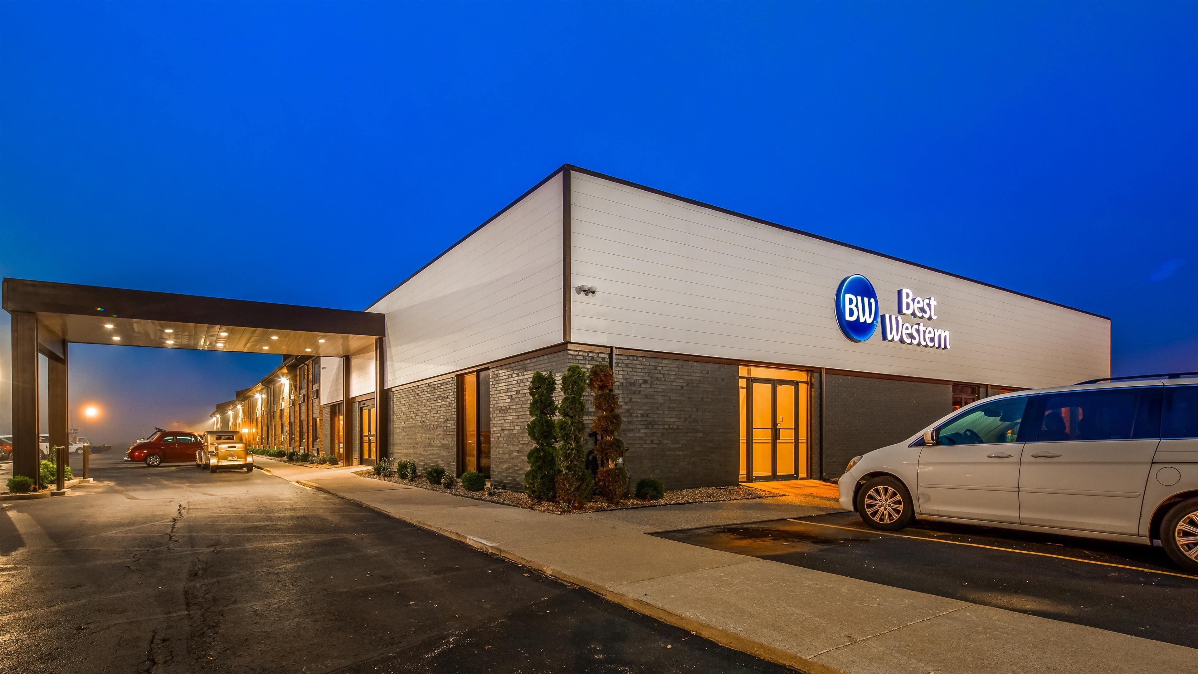 Best Western Shepherdsville in Shepherdsville, United States