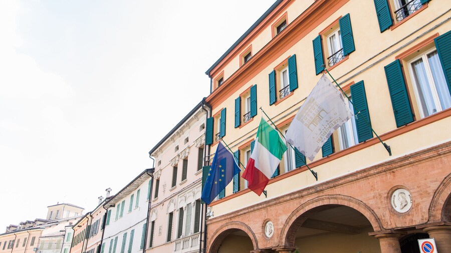 Phi Hotel dei Medaglioni