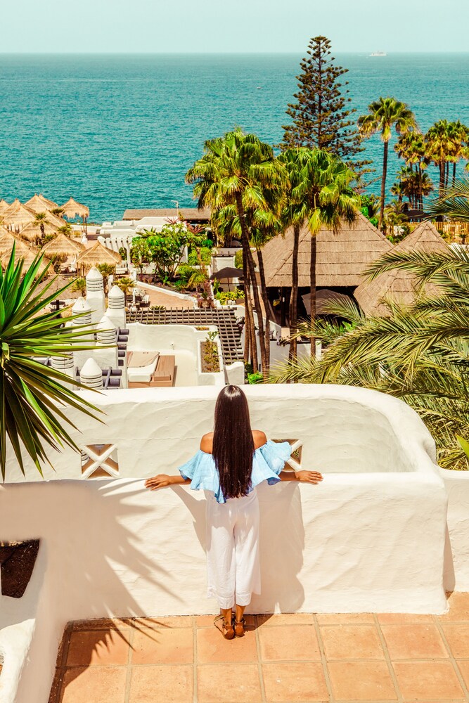 Jardín Tropical Hotel In Adeje Spain Expedia