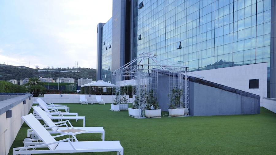 Tower Genova Airport Hotel & Conference Center