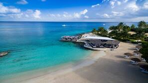 Private beach, scuba diving, snorkeling