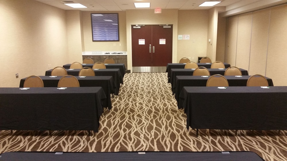 Meeting facility, Holiday Inn Presidential Little Rock Downtown, an IHG Hotel