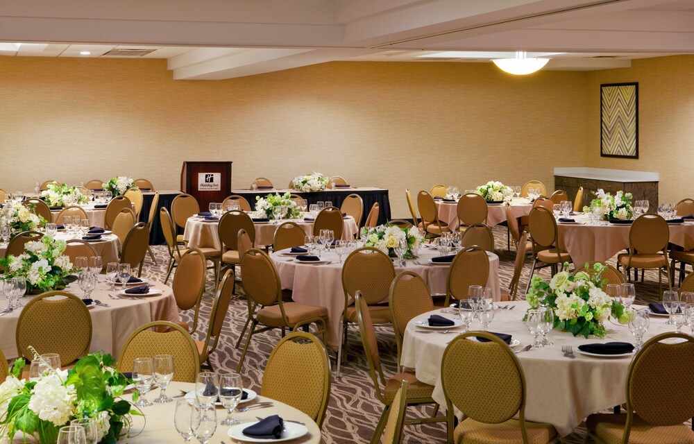 Meeting facility, Holiday Inn Presidential Little Rock Downtown, an IHG Hotel