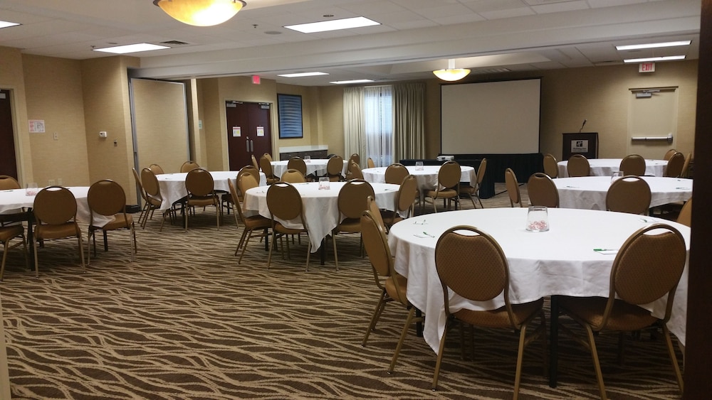 Meeting facility, Holiday Inn Presidential Little Rock Downtown, an IHG Hotel