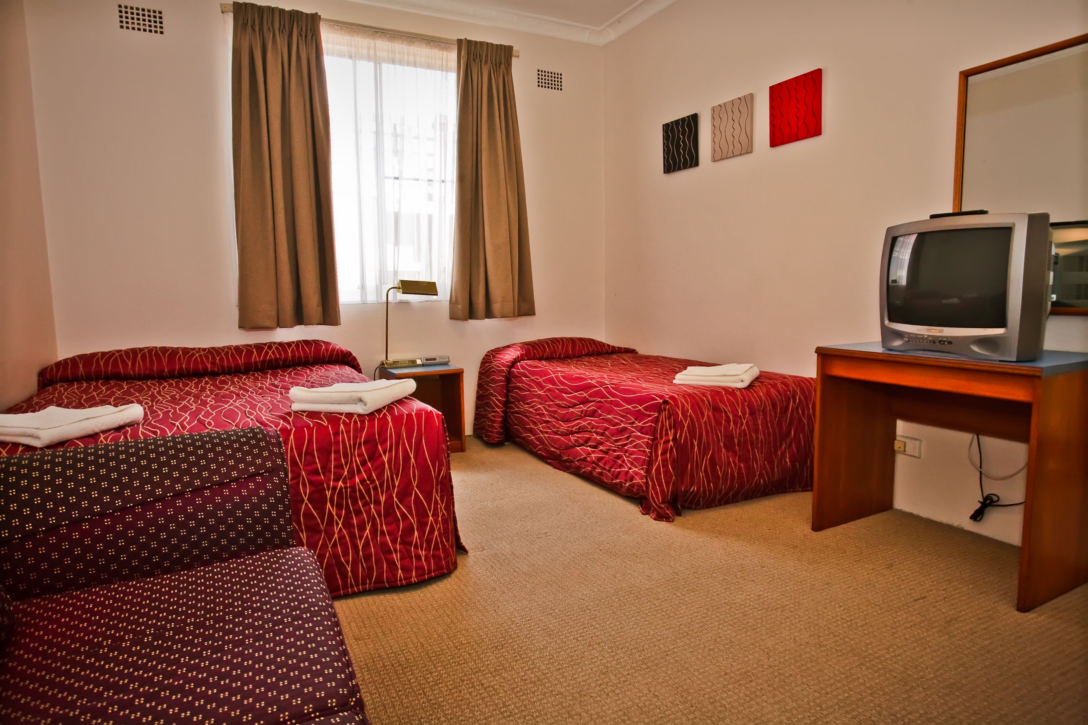 Abbotsleigh Motor Inn