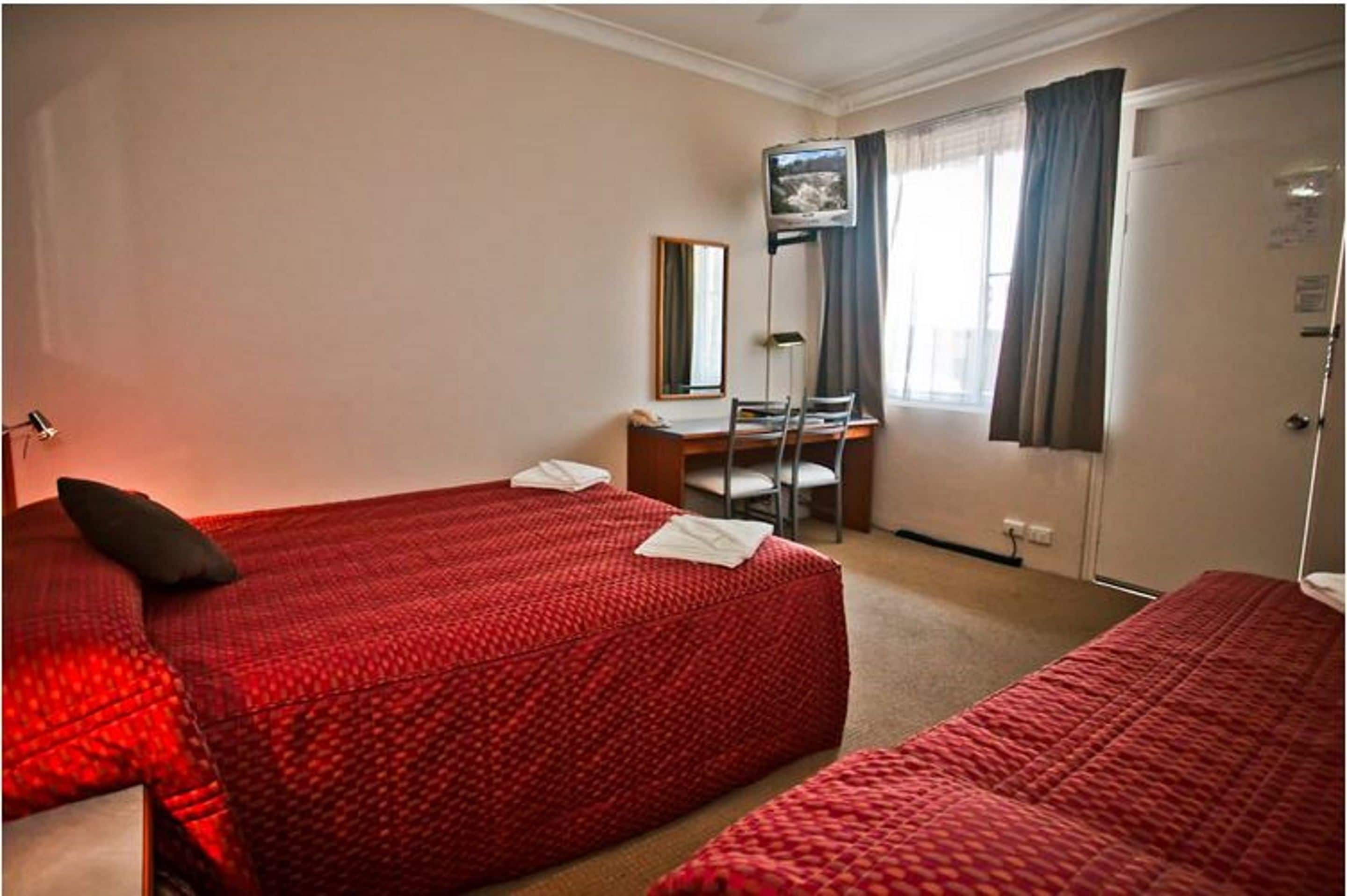 Abbotsleigh Motor Inn