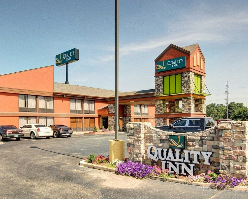 Quality Inn in Fort Smith, United States