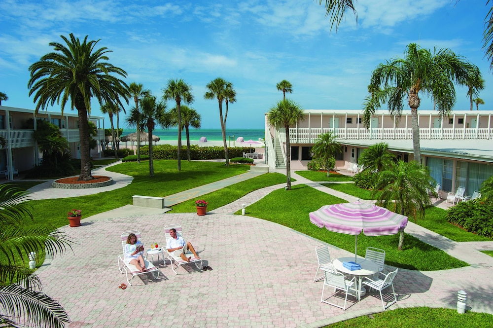 Sandcastle Resort at Lido Beach