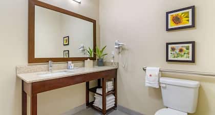 Comfort Inn & Suites Salina North