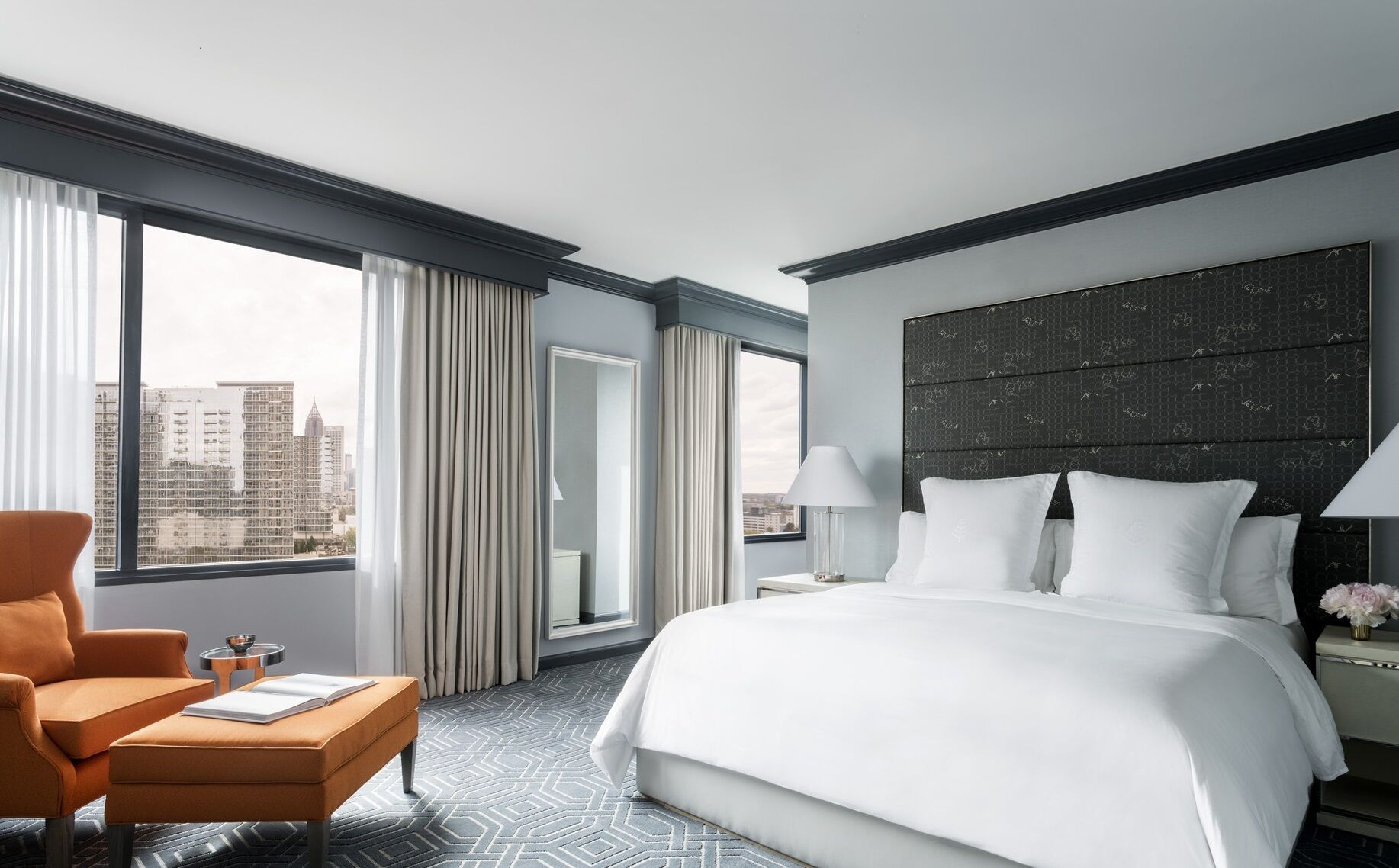 Four Seasons Hotel Atlanta In Atlanta Ga Expedia