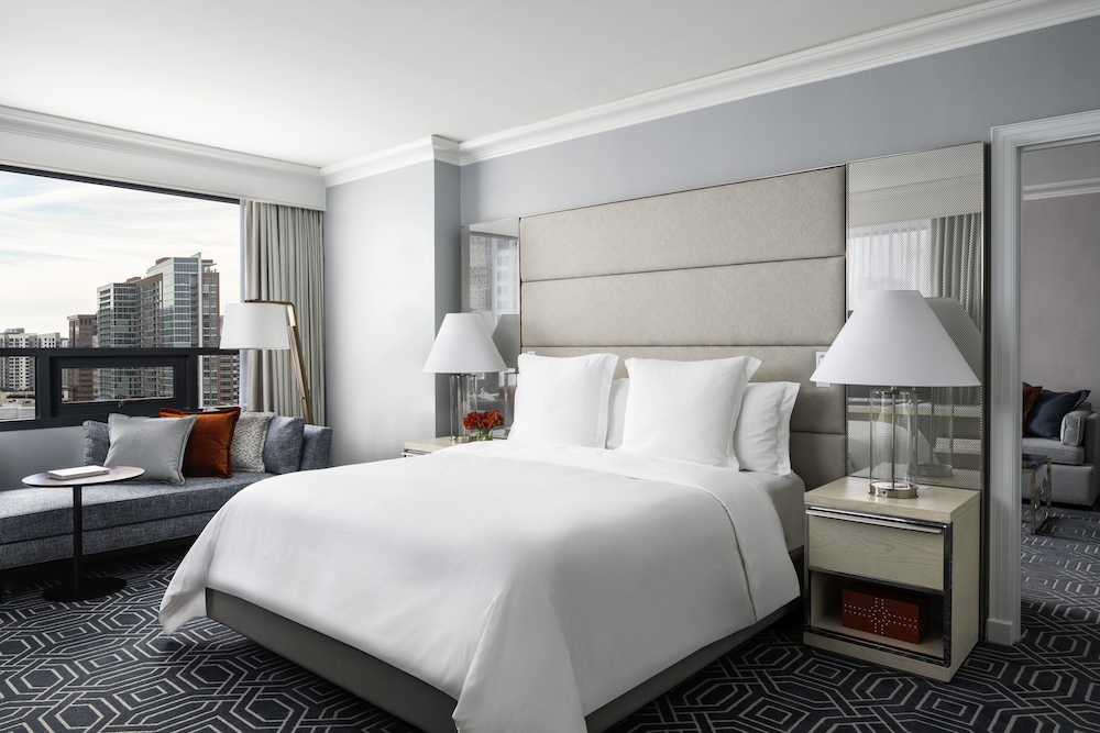 Room, Four Seasons Hotel Atlanta