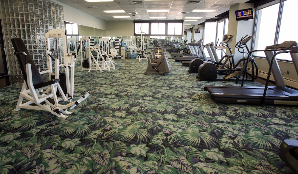 Fitness facility, Boardwalk Resorts - Flagship