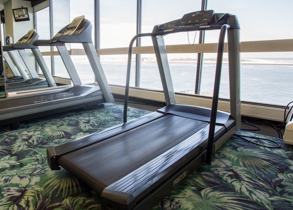 Fitness facility, Boardwalk Resorts - Flagship