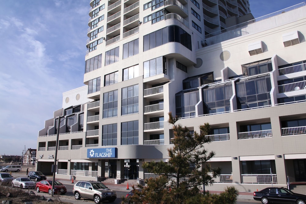 Front of property, Boardwalk Resorts - Flagship