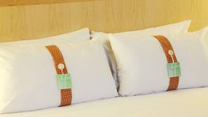 Équipements de la chambre