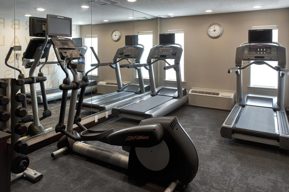 Fitness facility, Residence Inn by Marriott Philadelphia Valley Forge