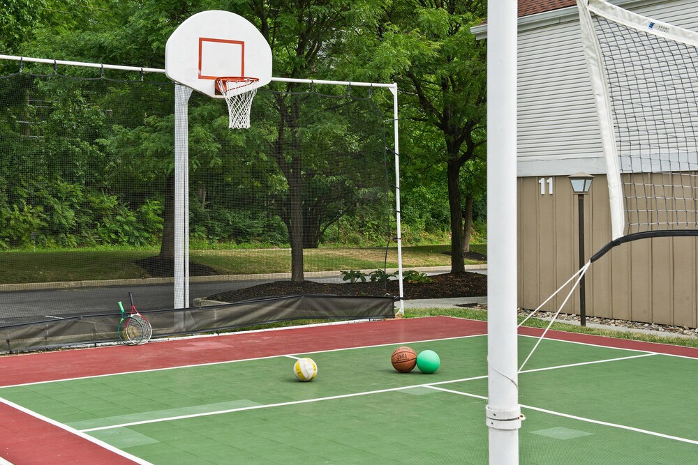 Sports facility, Residence Inn by Marriott Philadelphia Valley Forge