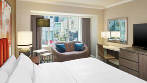 Egyptian cotton sheets, premium bedding, down duvet, pillow top beds