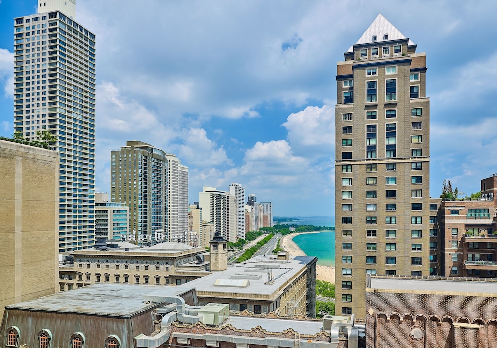 Vistas al lago, The Westin Michigan Avenue Chicago