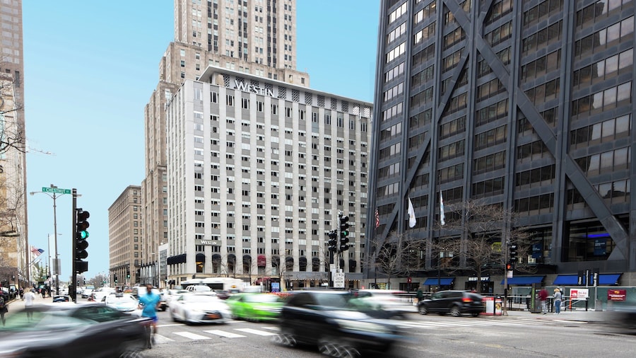 The Westin Michigan Avenue Chicago