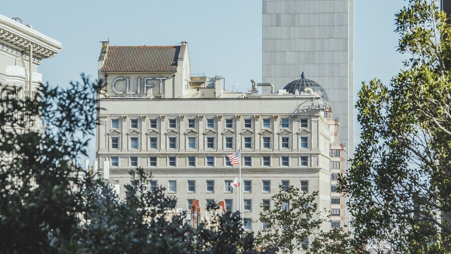 The Clift Royal Sonesta Hotel
