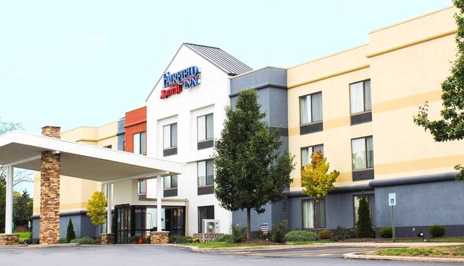 Fairfield By Marriott Rochester Henrietta University Area In Rochester Ny Expedia
