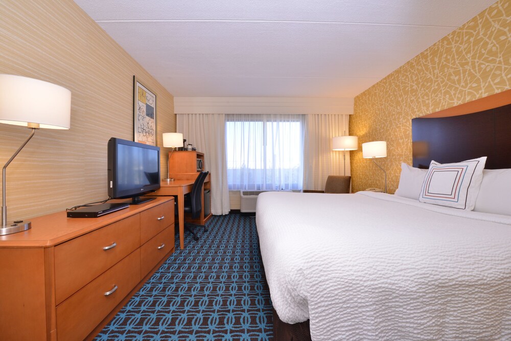 Fairfield by Marriott Rochester Henrietta/University Area