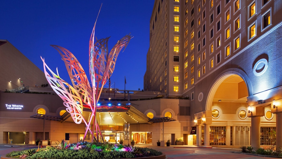 The Westin San Diego Gaslamp Quarter