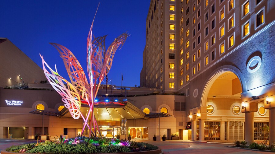 The Westin San Diego Gaslamp Quarter