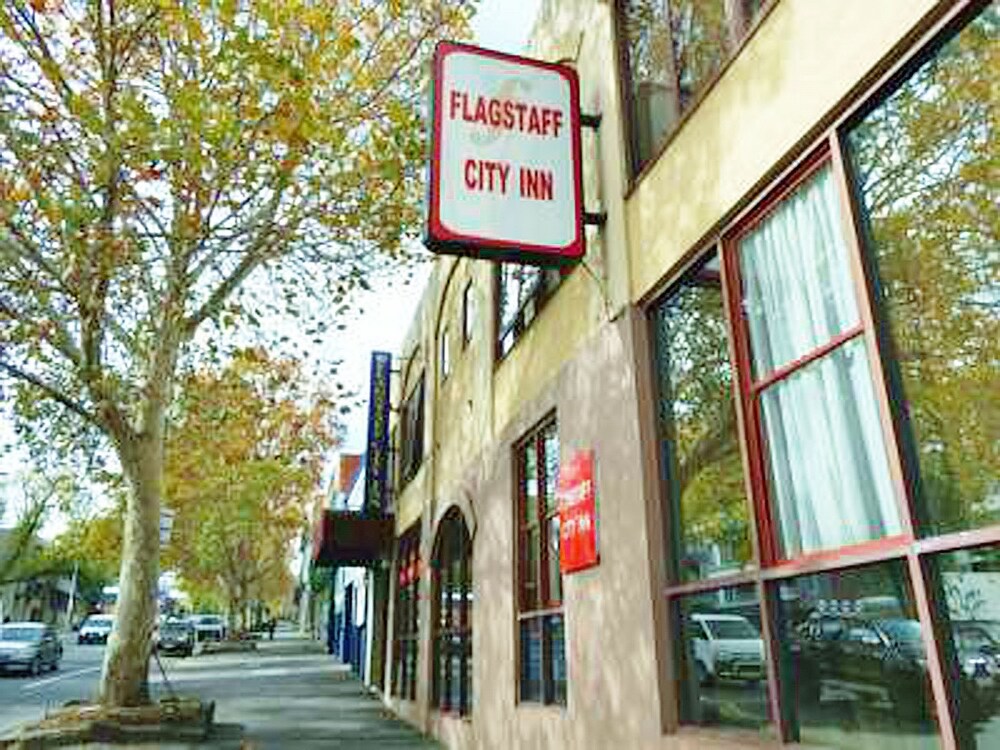 Exterior, Flagstaff City Inn