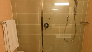 Combinazione doccia/vasca, vasca da bagno a immersione totale