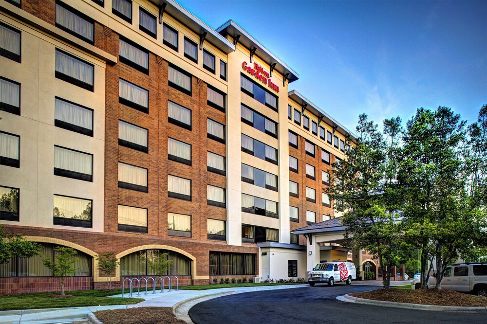 Hilton Garden Inn Raleigh Durham Research Triangle Park In Raleigh