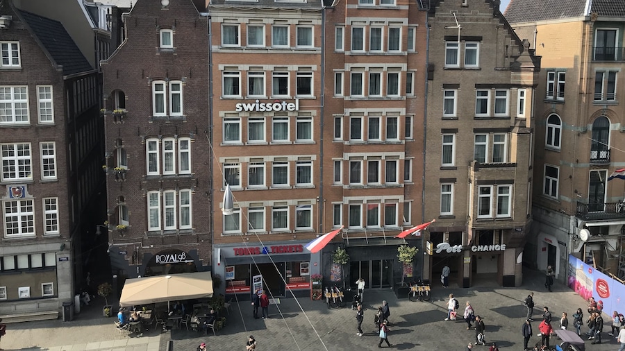 Swissôtel Amsterdam