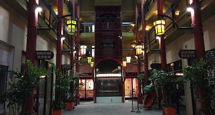 Best Western Plus Dragon Gate Inn