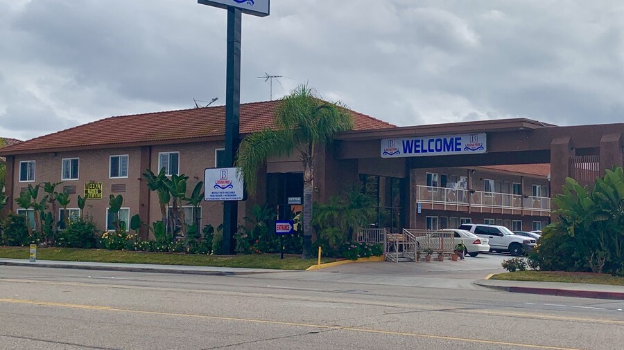 Buena Park Inn