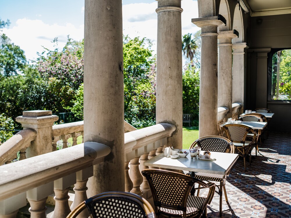 Terrace/patio, Lenna of Hobart